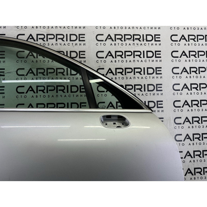 Дверь (наружные элементы кузова) Volkswagen Touareg NF 2013 3.6 7P0831056