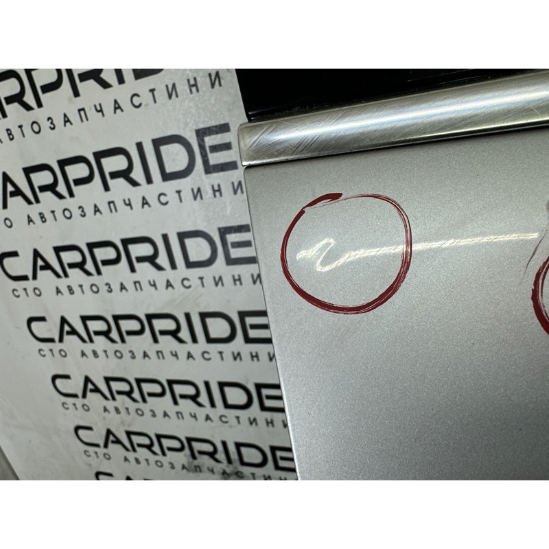 Дверь (наружные элементы кузова) Volkswagen Touareg NF 2013 3.6 7P0831056