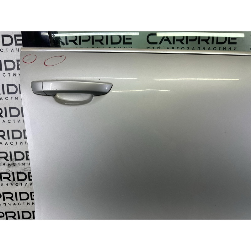 Дверь (наружные элементы кузова) Volkswagen Touareg NF 2013 3.6 7P0831056