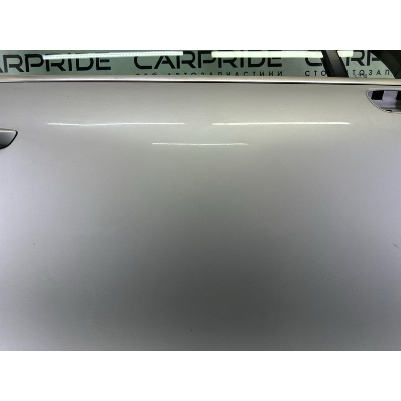 Дверь (наружные элементы кузова) Volkswagen Touareg NF 2013 3.6 7P0831056