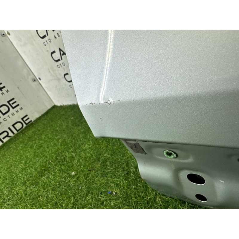 Дверь (наружные элементы кузова) Volkswagen Touareg NF 2013 3.6 7P0831056