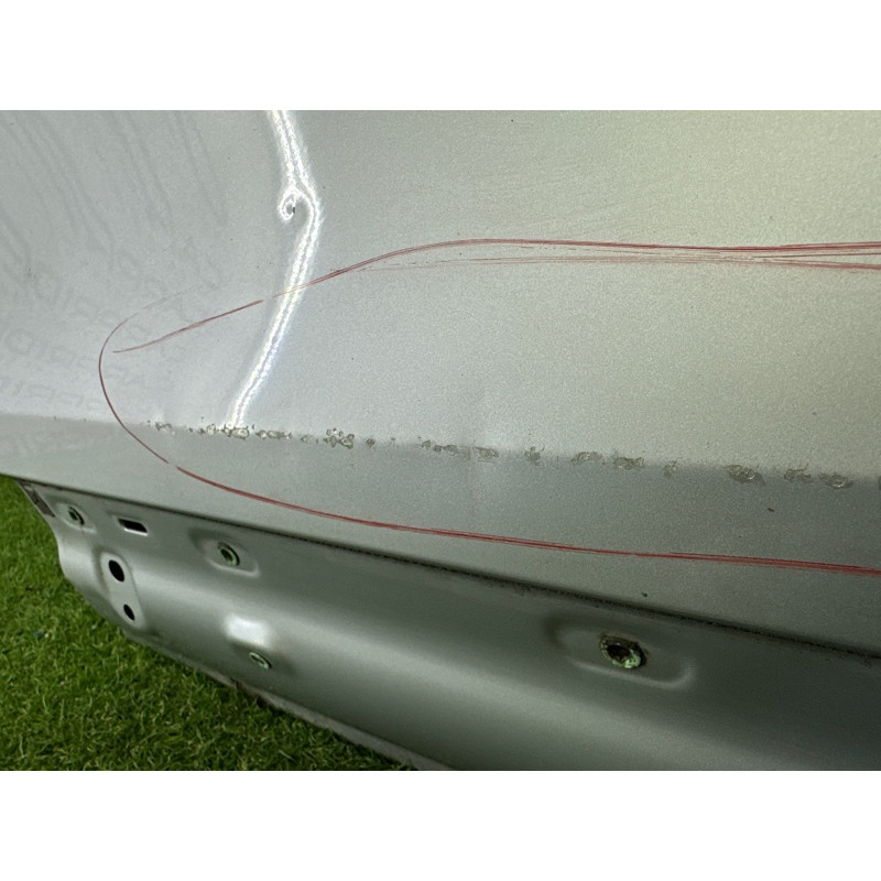 Дверь (наружные элементы кузова) Volkswagen Touareg NF 2013 3.6 7P0831056