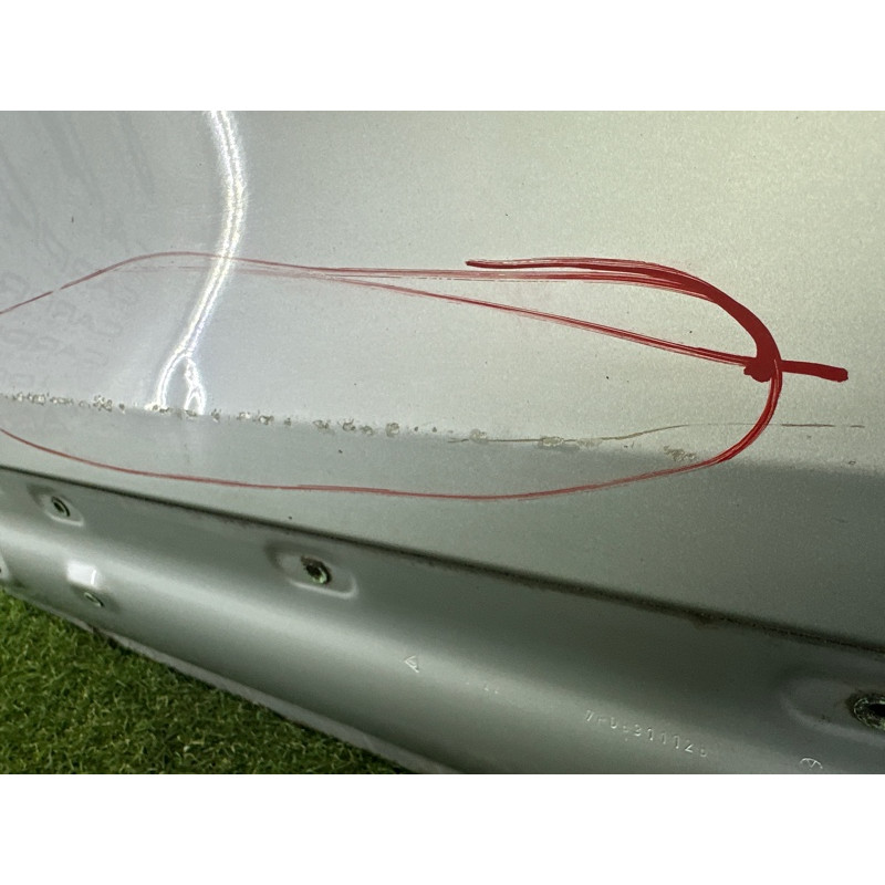 Дверь (наружные элементы кузова) Volkswagen Touareg NF 2013 3.6 7P0831056