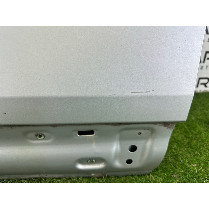 Дверь (наружные элементы кузова) Volkswagen Touareg NF 2013 3.6 7P0831056