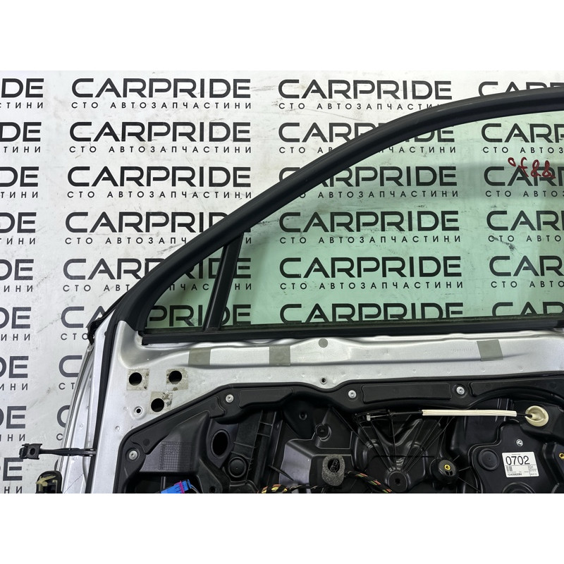 Дверь (наружные элементы кузова) Volkswagen Touareg NF 2013 3.6 7P0831056