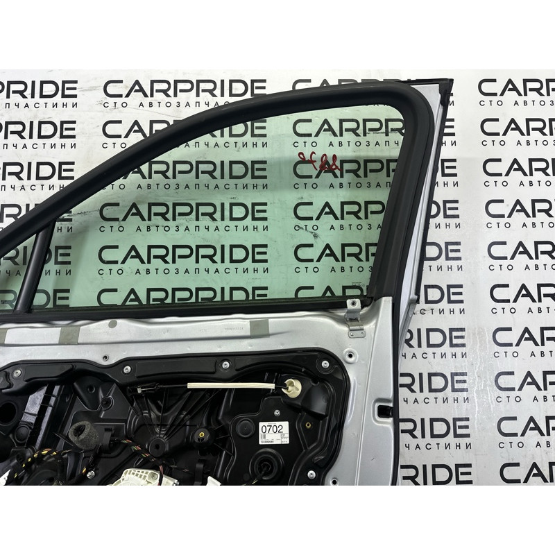 Дверь (наружные элементы кузова) Volkswagen Touareg NF 2013 3.6 7P0831056