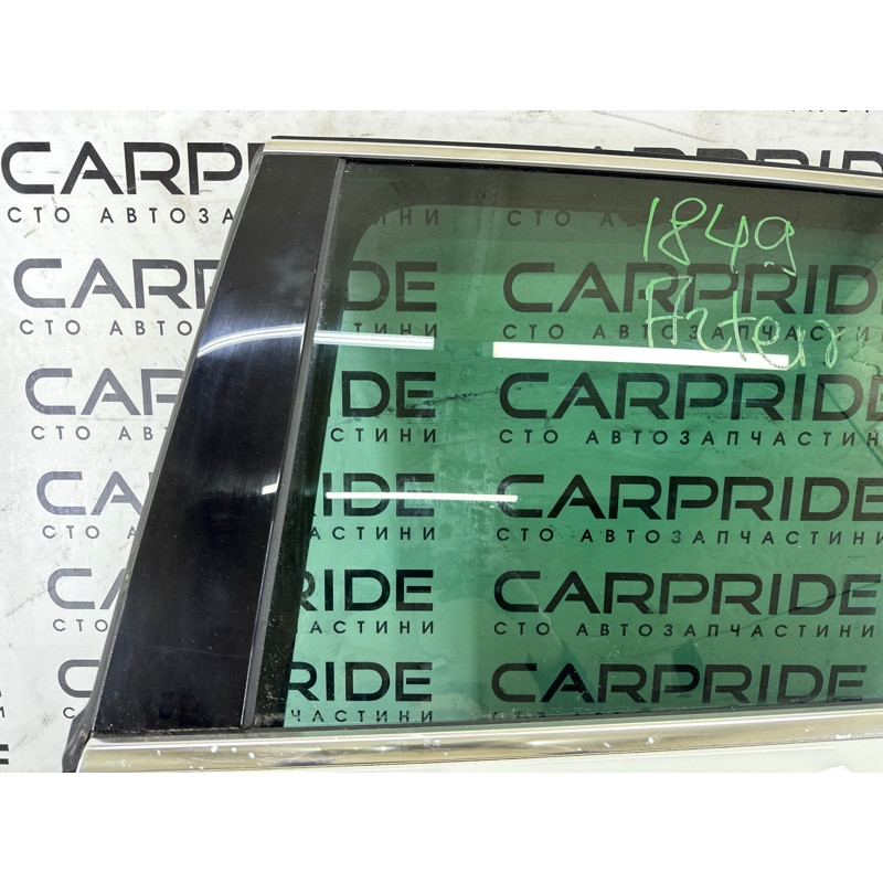 Дверь (наружные элементы кузова) Volkswagen Touareg NF 2013 3.0 Hybrid 7P0833055