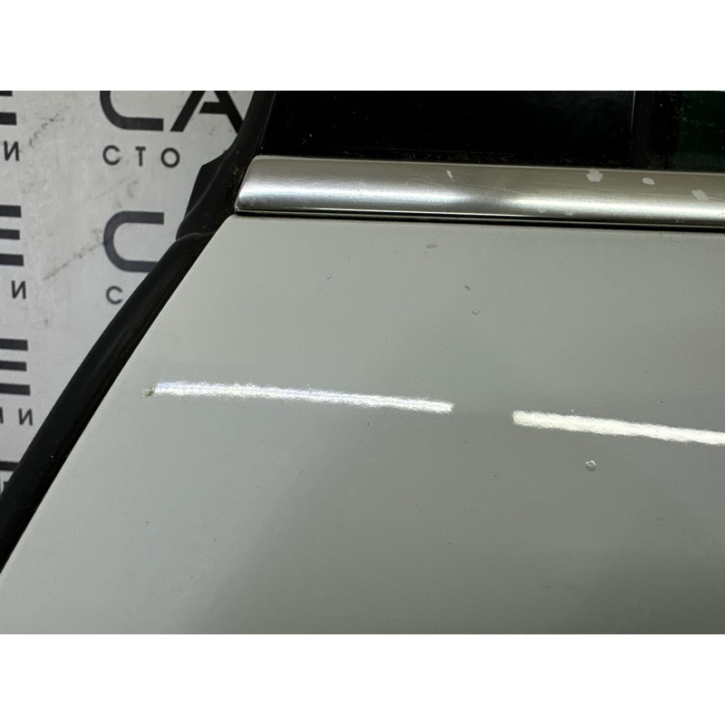 Дверь (наружные элементы кузова) Volkswagen Touareg NF 2013 3.0 Hybrid 7P0833055