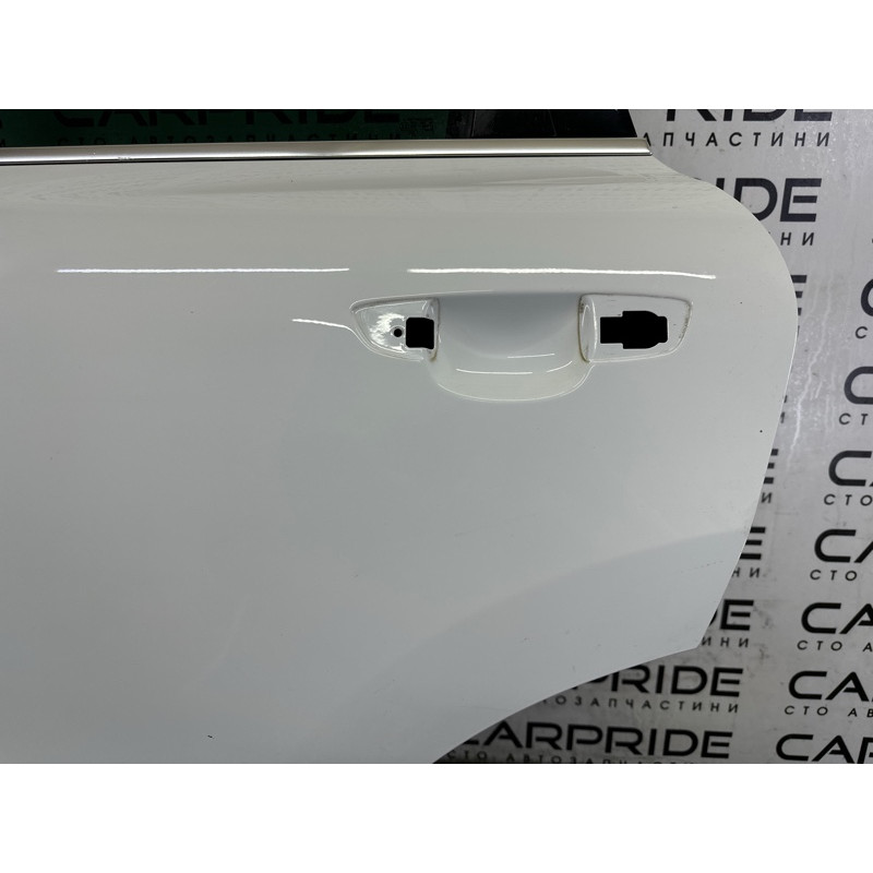 Дверь (наружные элементы кузова) Volkswagen Touareg NF 2013 3.0 Hybrid 7P0833055