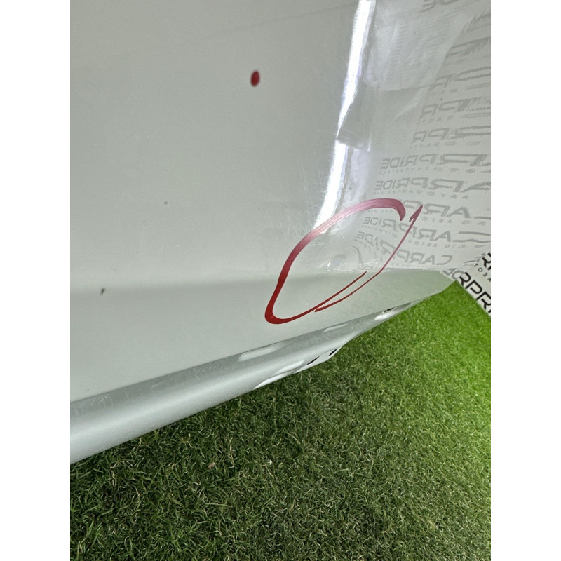 Дверь (наружные элементы кузова) Volkswagen Touareg NF 2013 3.0 Hybrid 7P0833055