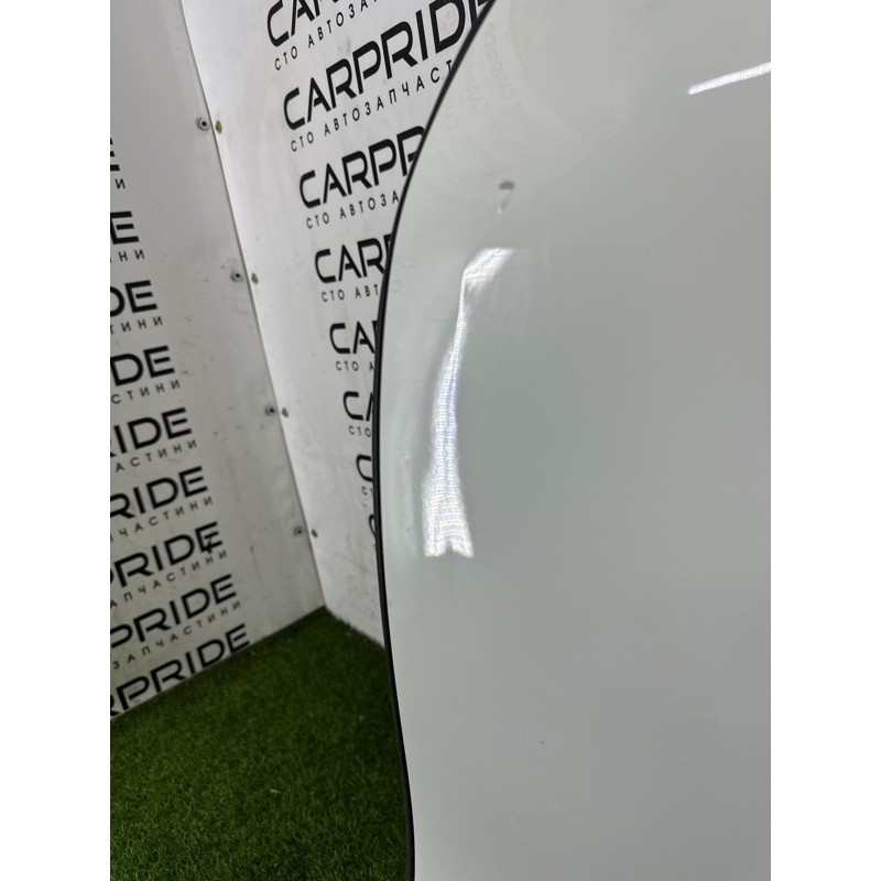 Дверь (наружные элементы кузова) Volkswagen Touareg NF 2013 3.0 Hybrid 7P0833055