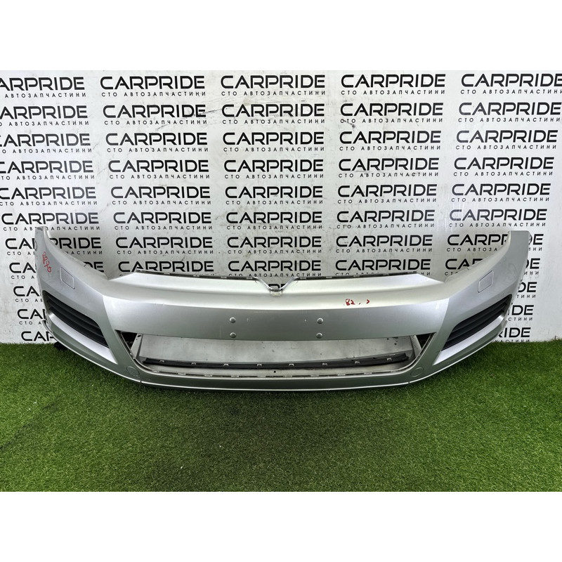 Бампер (наружные элементы кузова) Volkswagen Touareg NF 2013 3.6 7P6807221CGRU