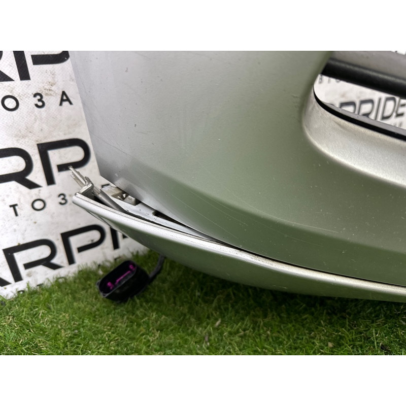 Бампер (наружные элементы кузова) Volkswagen Touareg NF 2013 3.6 7P6807221CGRU