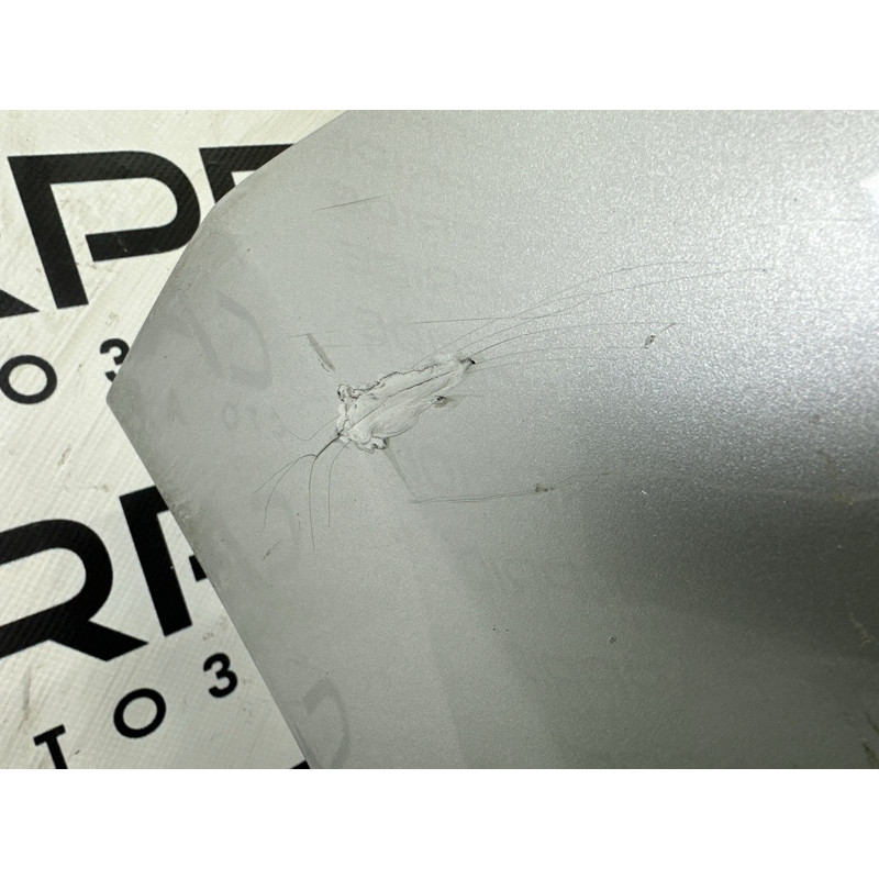 Бампер (наружные элементы кузова) Volkswagen Touareg NF 2013 3.6 7P6807221CGRU