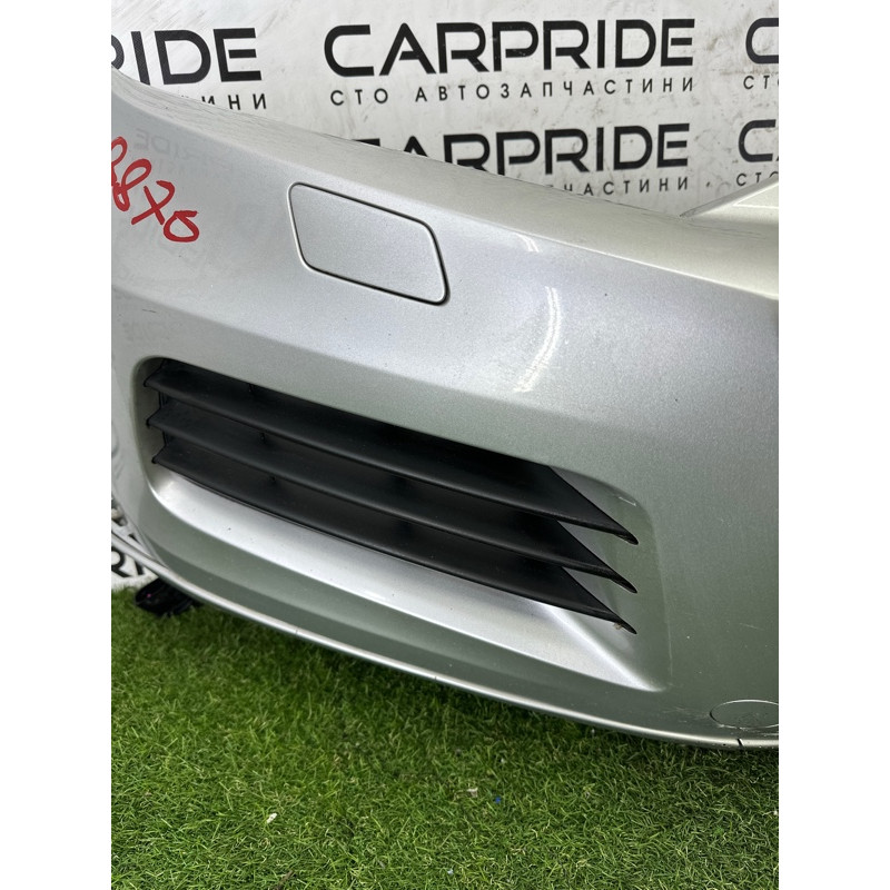 Бампер (наружные элементы кузова) Volkswagen Touareg NF 2013 3.6 7P6807221CGRU