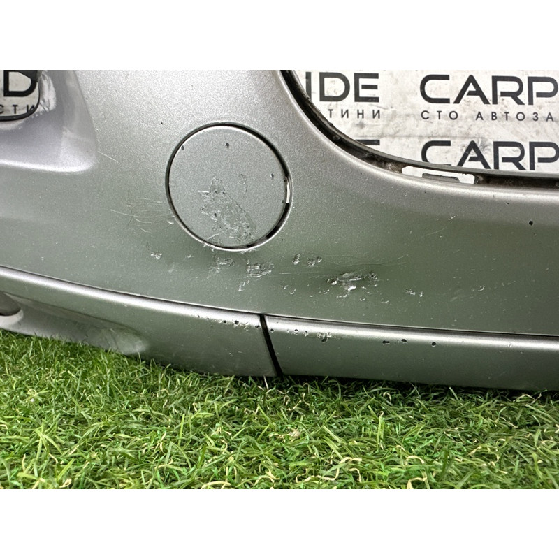 Бампер (наружные элементы кузова) Volkswagen Touareg NF 2013 3.6 7P6807221CGRU