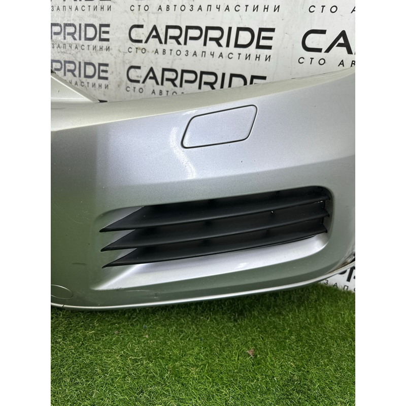 Бампер (наружные элементы кузова) Volkswagen Touareg NF 2013 3.6 7P6807221CGRU