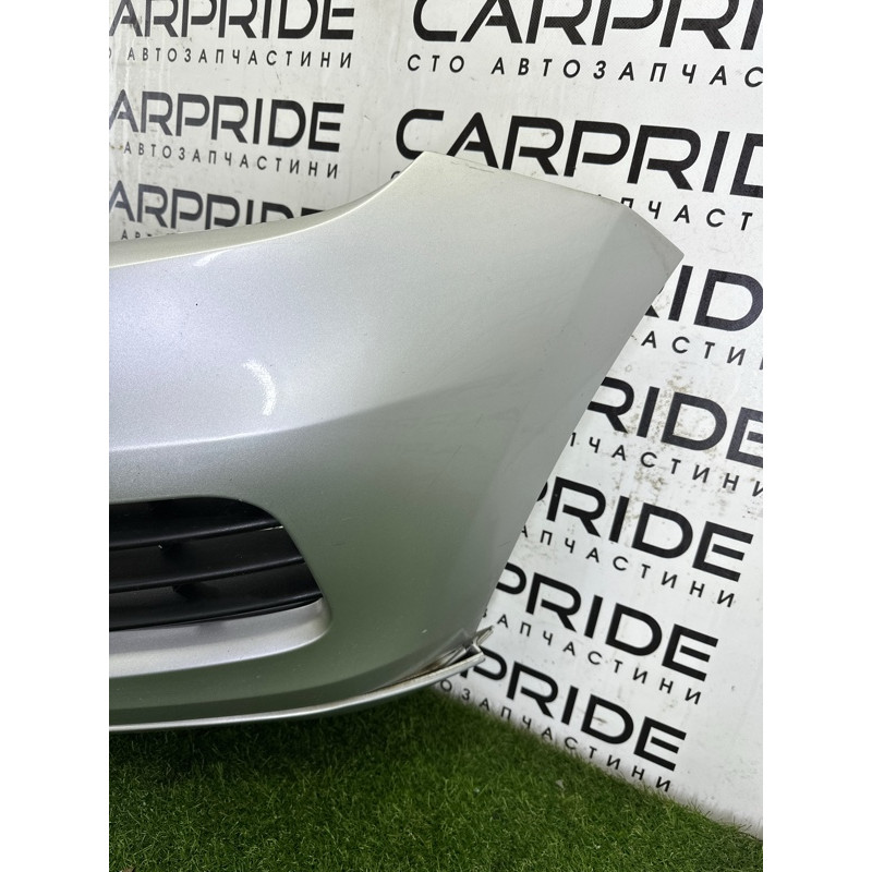 Бампер (наружные элементы кузова) Volkswagen Touareg NF 2013 3.6 7P6807221CGRU