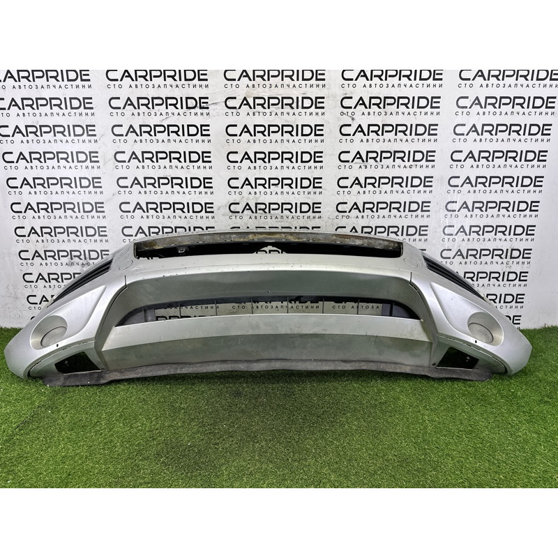 Бампер (наружные элементы кузова) Volkswagen Touareg NF 2013 3.6 7P6807221CGRU