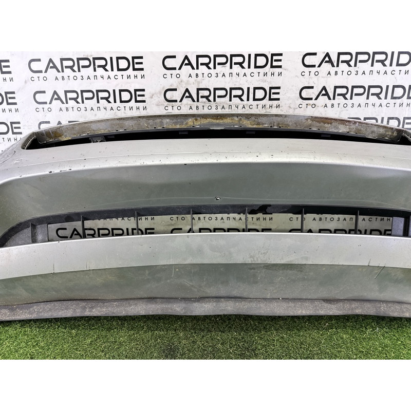 Бампер (наружные элементы кузова) Volkswagen Touareg NF 2013 3.6 7P6807221CGRU