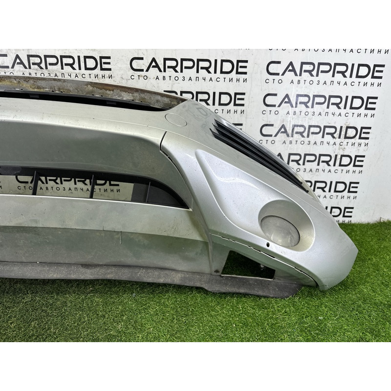 Бампер (наружные элементы кузова) Volkswagen Touareg NF 2013 3.6 7P6807221CGRU