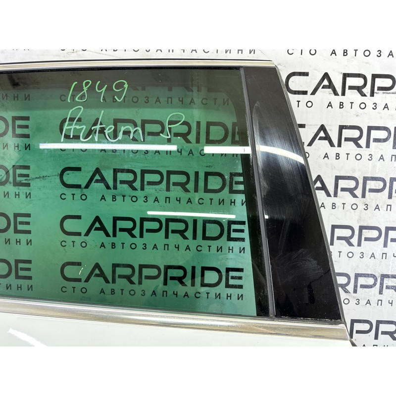 Дверь (наружные элементы кузова) Volkswagen Touareg NF 2013 3.0 Hybrid 7P0833056