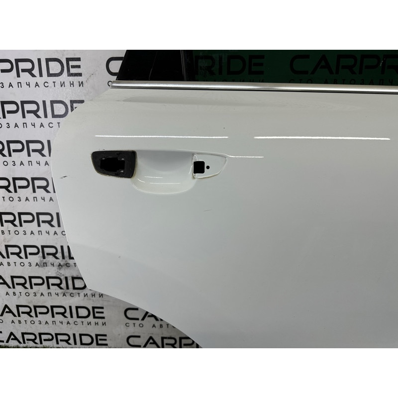 Дверь (наружные элементы кузова) Volkswagen Touareg NF 2013 3.0 Hybrid 7P0833056