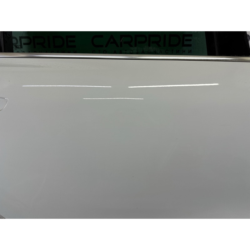 Дверь (наружные элементы кузова) Volkswagen Touareg NF 2013 3.0 Hybrid 7P0833056