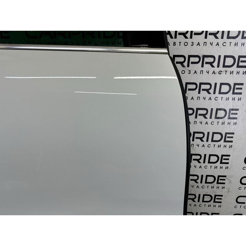 Дверь (наружные элементы кузова) Volkswagen Touareg NF 2013 3.0 Hybrid 7P0833056