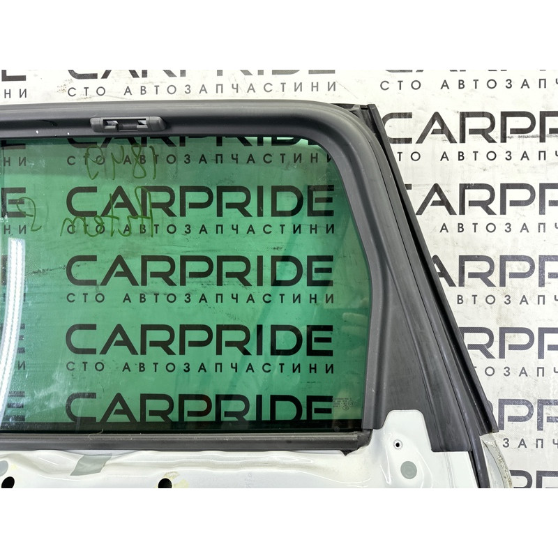 Дверь (наружные элементы кузова) Volkswagen Touareg NF 2013 3.0 Hybrid 7P0833056