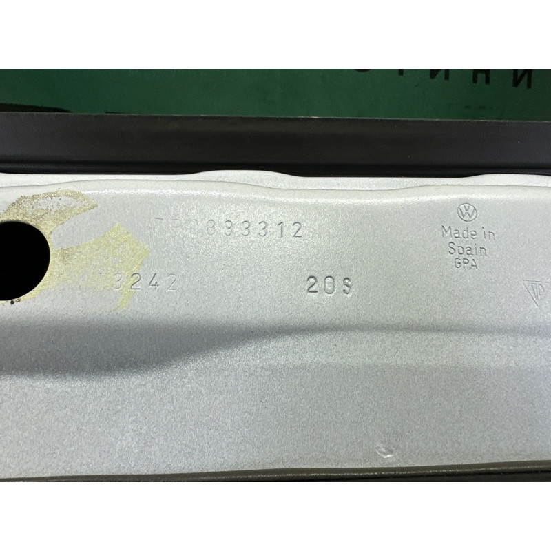 Дверь (наружные элементы кузова) Volkswagen Touareg NF 2013 3.0 Hybrid 7P0833056