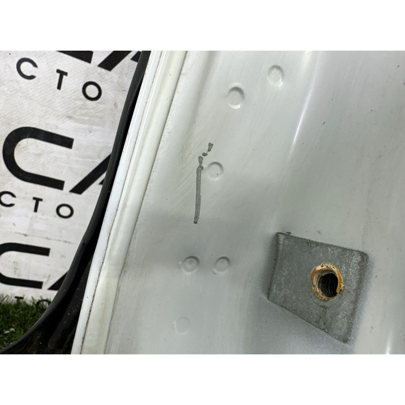 Дверь (наружные элементы кузова) Volkswagen Touareg NF 2013 3.0 Hybrid 7P0833056