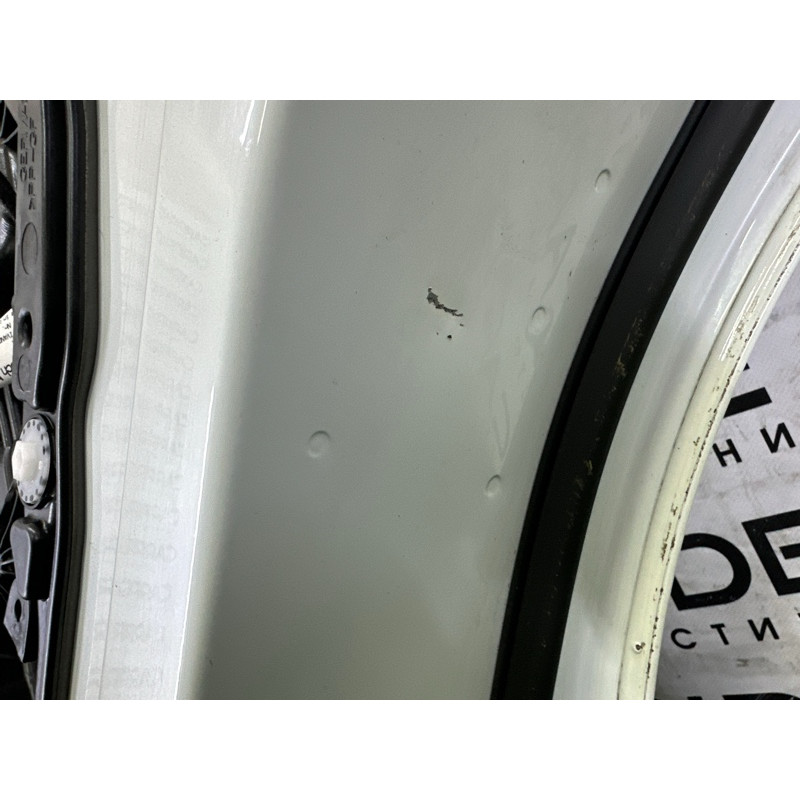 Дверь (наружные элементы кузова) Volkswagen Touareg NF 2013 3.0 Hybrid 7P0833056