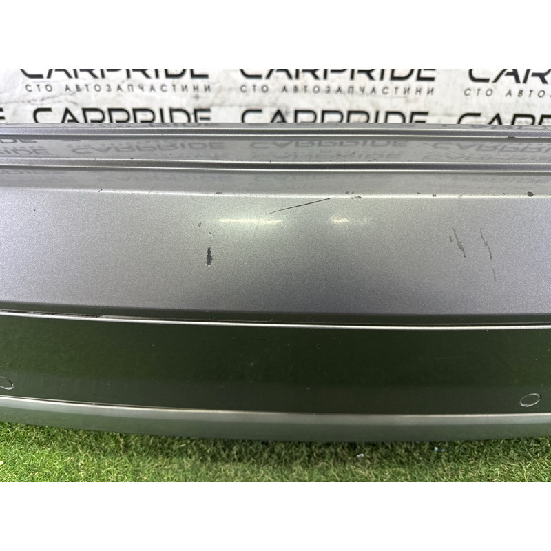 Бампер (наружные элементы кузова) AUDI Q7 4M 2017 2.0 TFSI 4M0807511GRU