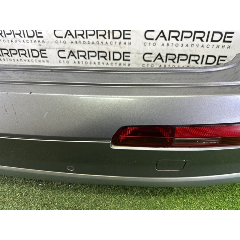 Бампер (наружные элементы кузова) AUDI Q7 4M 2017 2.0 TFSI 4M0807511GRU