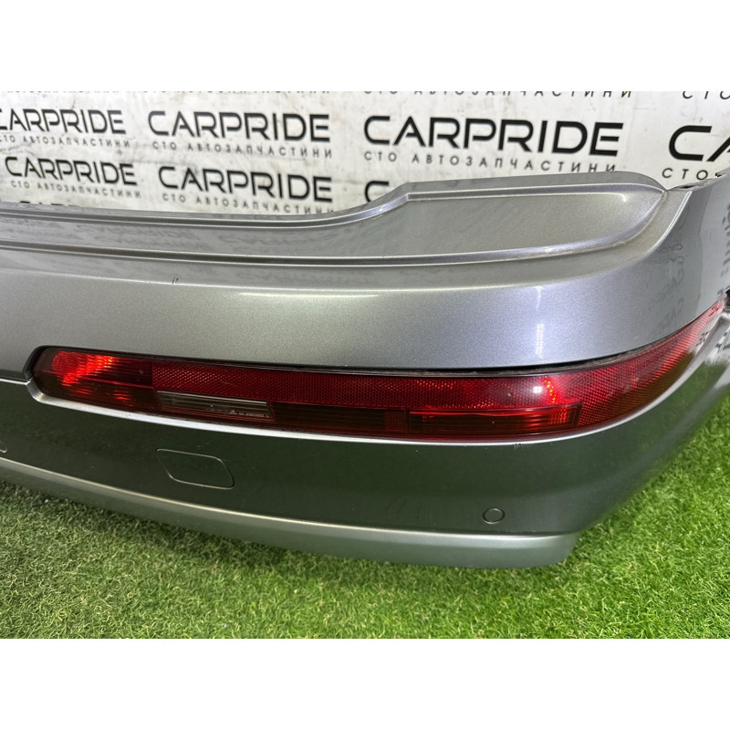 Бампер (наружные элементы кузова) AUDI Q7 4M 2017 2.0 TFSI 4M0807511GRU