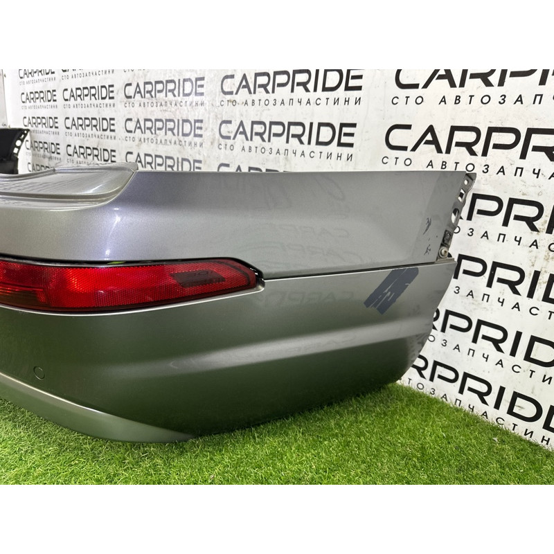 Бампер (наружные элементы кузова) AUDI Q7 4M 2017 2.0 TFSI 4M0807511GRU