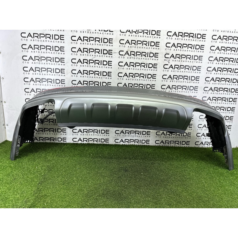 Бампер (наружные элементы кузова) AUDI Q7 4M 2017 2.0 TFSI 4M0807511GRU