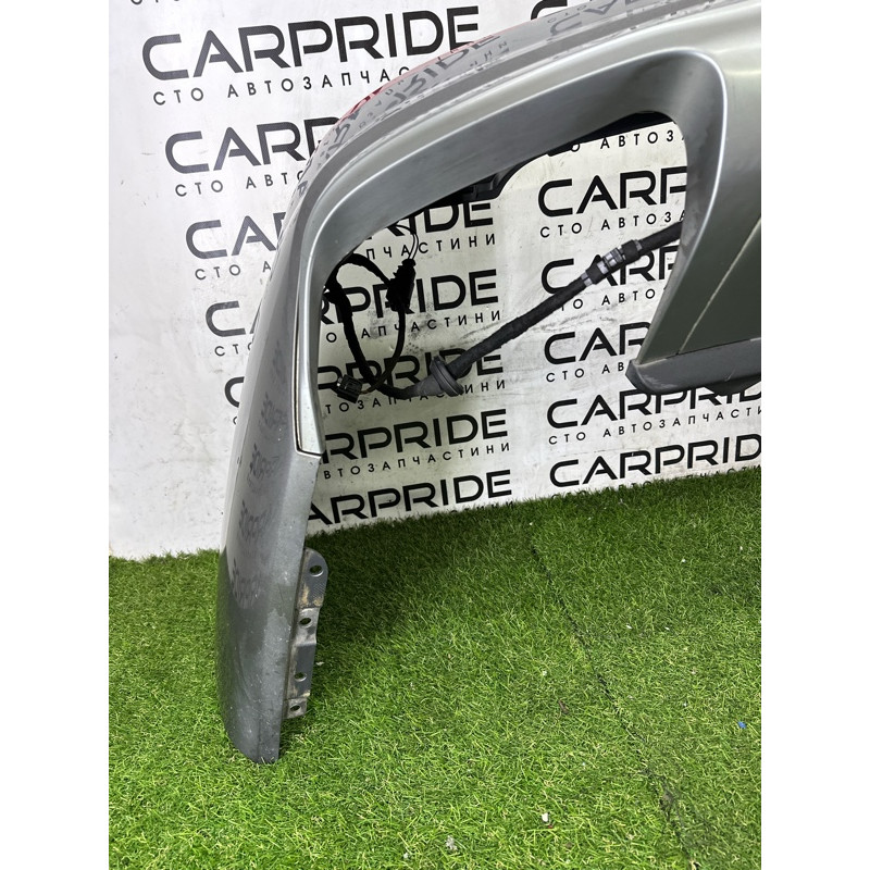 Бампер (наружные элементы кузова) AUDI Q7 4M 2017 2.0 TFSI 4M0807511GRU