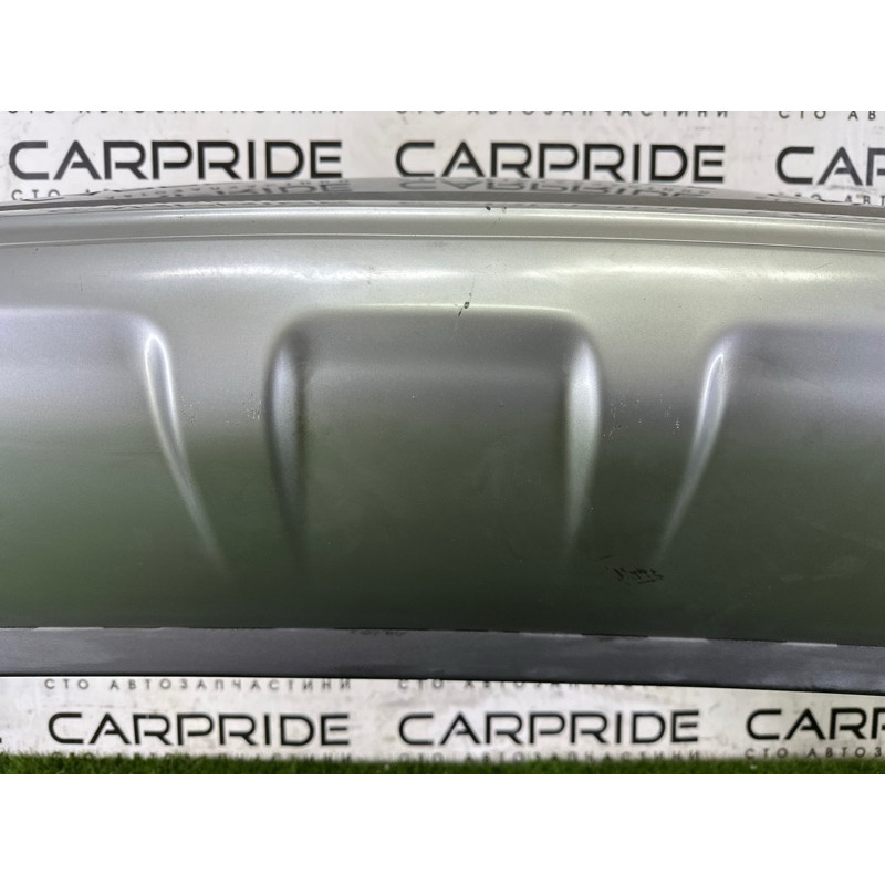 Бампер (наружные элементы кузова) AUDI Q7 4M 2017 2.0 TFSI 4M0807511GRU