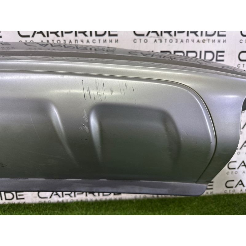 Бампер (наружные элементы кузова) AUDI Q7 4M 2017 2.0 TFSI 4M0807511GRU