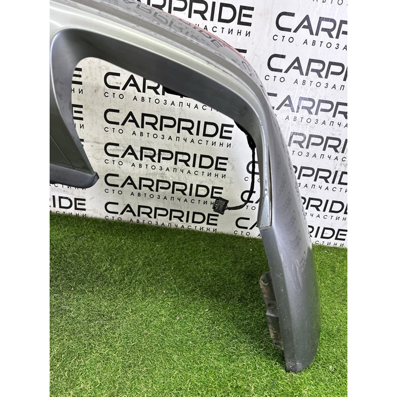 Бампер (наружные элементы кузова) AUDI Q7 4M 2017 2.0 TFSI 4M0807511GRU