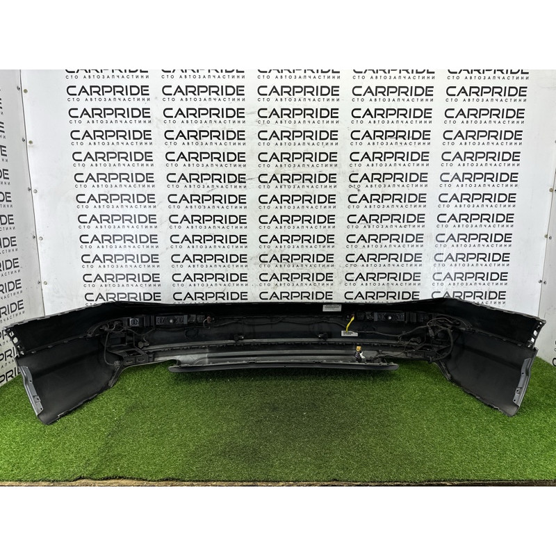 Бампер (наружные элементы кузова) AUDI Q7 4M 2017 2.0 TFSI 4M0807511GRU