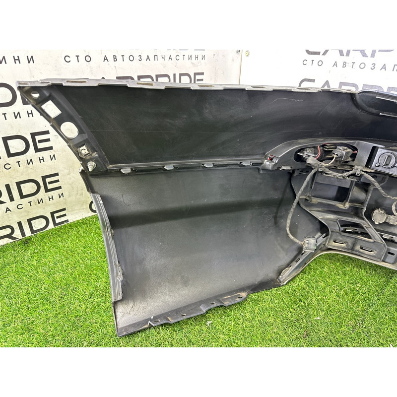 Бампер (наружные элементы кузова) AUDI Q7 4M 2017 2.0 TFSI 4M0807511GRU