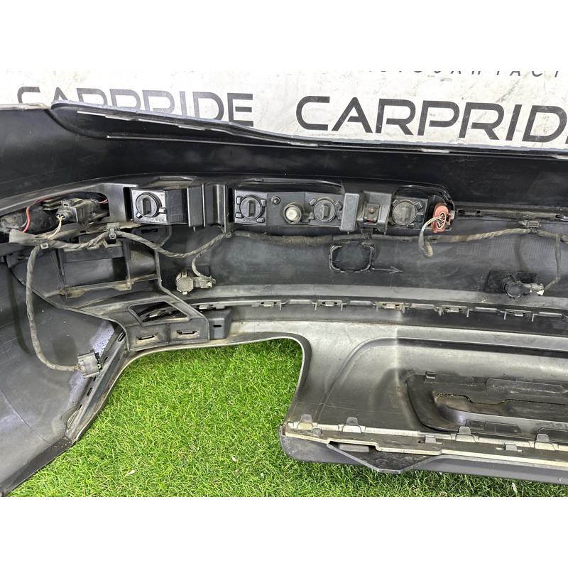 Бампер (наружные элементы кузова) AUDI Q7 4M 2017 2.0 TFSI 4M0807511GRU