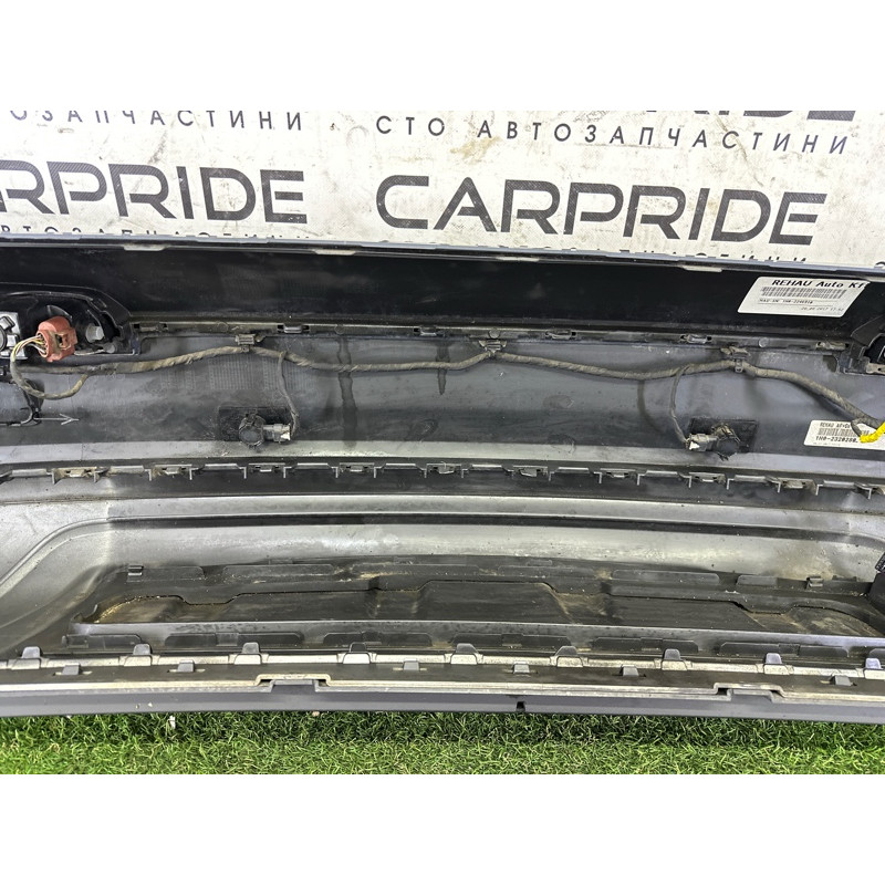 Бампер (наружные элементы кузова) AUDI Q7 4M 2017 2.0 TFSI 4M0807511GRU