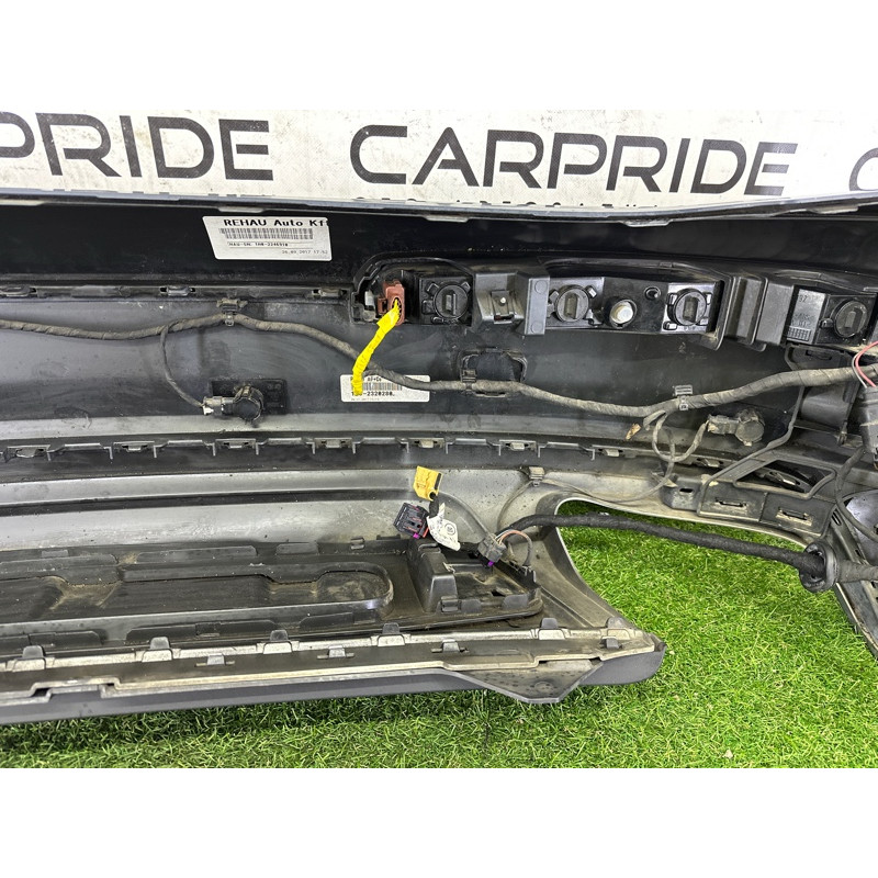 Бампер (наружные элементы кузова) AUDI Q7 4M 2017 2.0 TFSI 4M0807511GRU