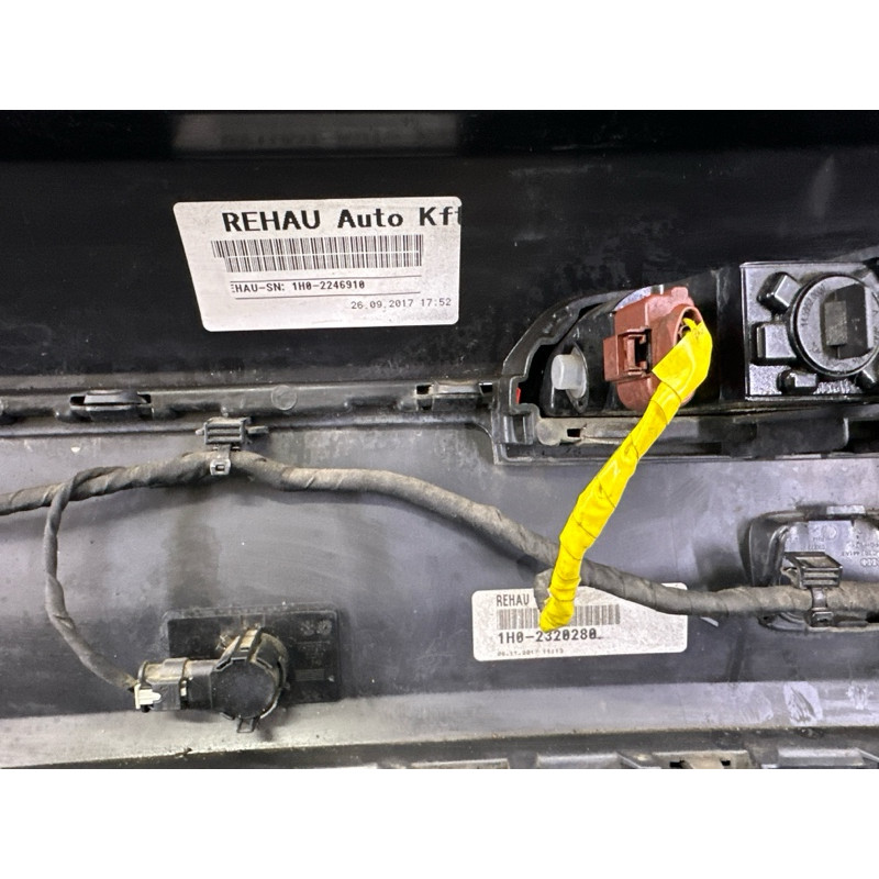 Бампер (наружные элементы кузова) AUDI Q7 4M 2017 2.0 TFSI 4M0807511GRU