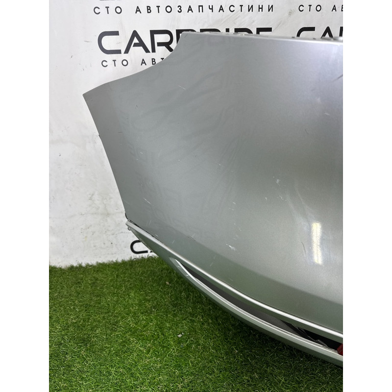 Бампер (наружные элементы кузова) Volkswagen Touareg NF 2013 3.6 7P6807421BGRU