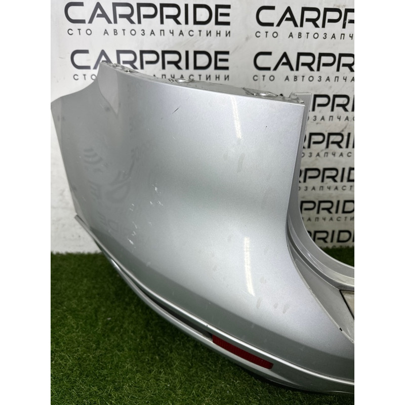 Бампер (наружные элементы кузова) Volkswagen Touareg NF 2013 3.6 7P6807421BGRU